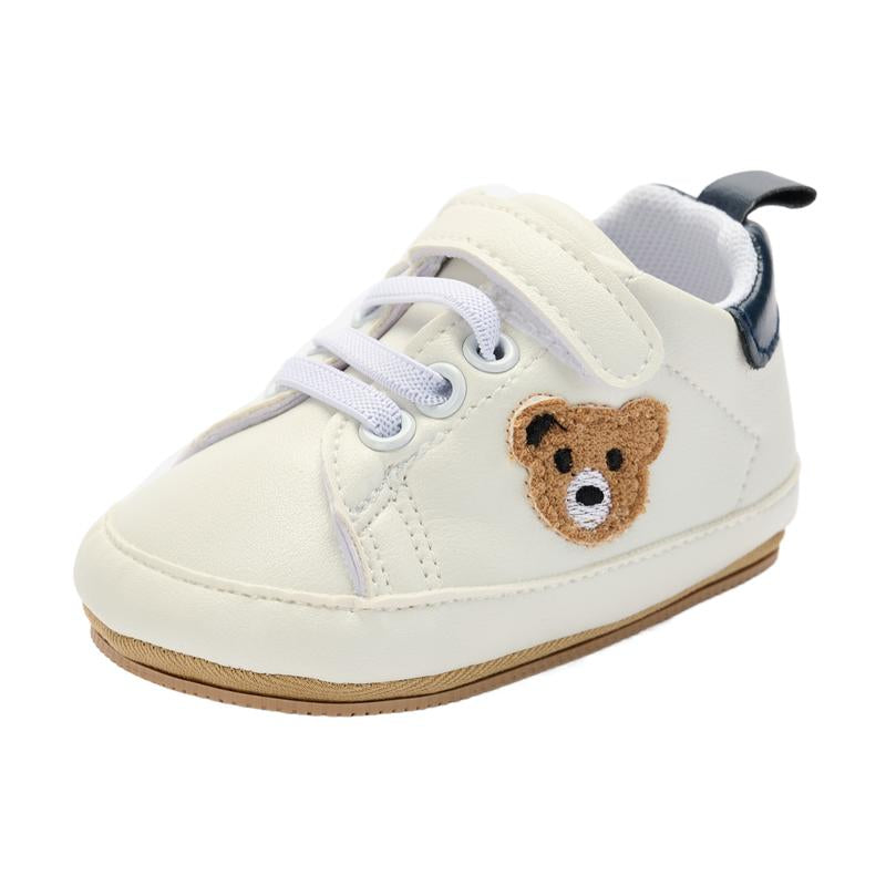 Baby Shoes Infant Warm Shoes Newborn Cozy Sneakers Toddler Walking Shoes Baby Boy Girl Loafers First Walker Adorable Shoes Lightweight Comfy Durable Slippers for 6 9 12 18 Months Perfect for Little Kids Prewalker Shoes for 0-1-1.5Yrs Old