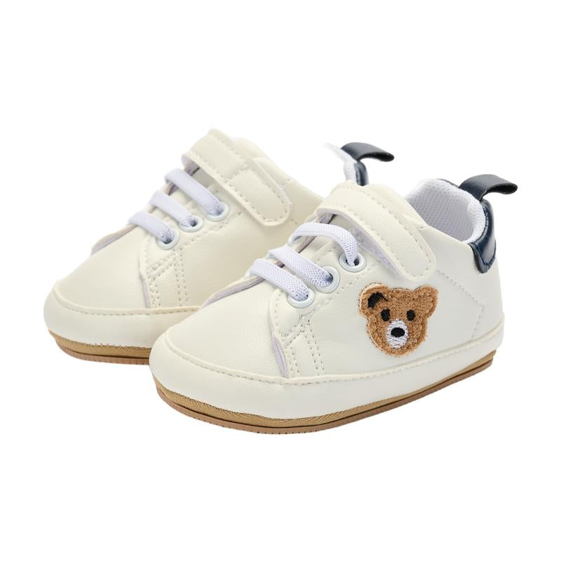 Baby Shoes Infant Warm Shoes Newborn Cozy Sneakers Toddler Walking Shoes Baby Boy Girl Loafers First Walker Adorable Shoes Lightweight Comfy Durable Slippers for 6 9 12 18 Months Perfect for Little Kids Prewalker Shoes for 0-1-1.5Yrs Old