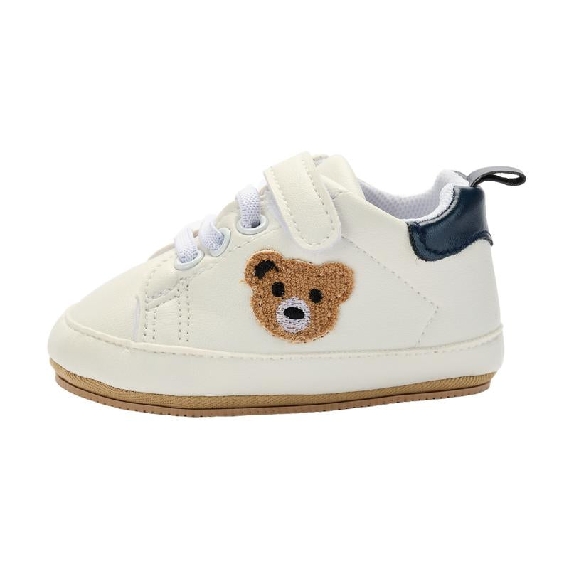 Baby Shoes Infant Warm Shoes Newborn Cozy Sneakers Toddler Walking Shoes Baby Boy Girl Loafers First Walker Adorable Shoes Lightweight Comfy Durable Slippers for 6 9 12 18 Months Perfect for Little Kids Prewalker Shoes for 0-1-1.5Yrs Old