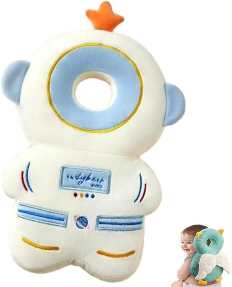 Baby Head Protector Cushion Backpack, Cute Protect Babyhead Toy.