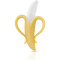 Baby Teething Toys Silicone Teethers, Banana Massaging Teether