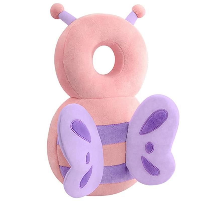 Baby Head Protector Cushion Backpack, Cute Protect Babyhead Toy.