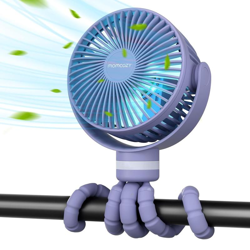 Portable Stroller Baby Fan, Stroller Accessories