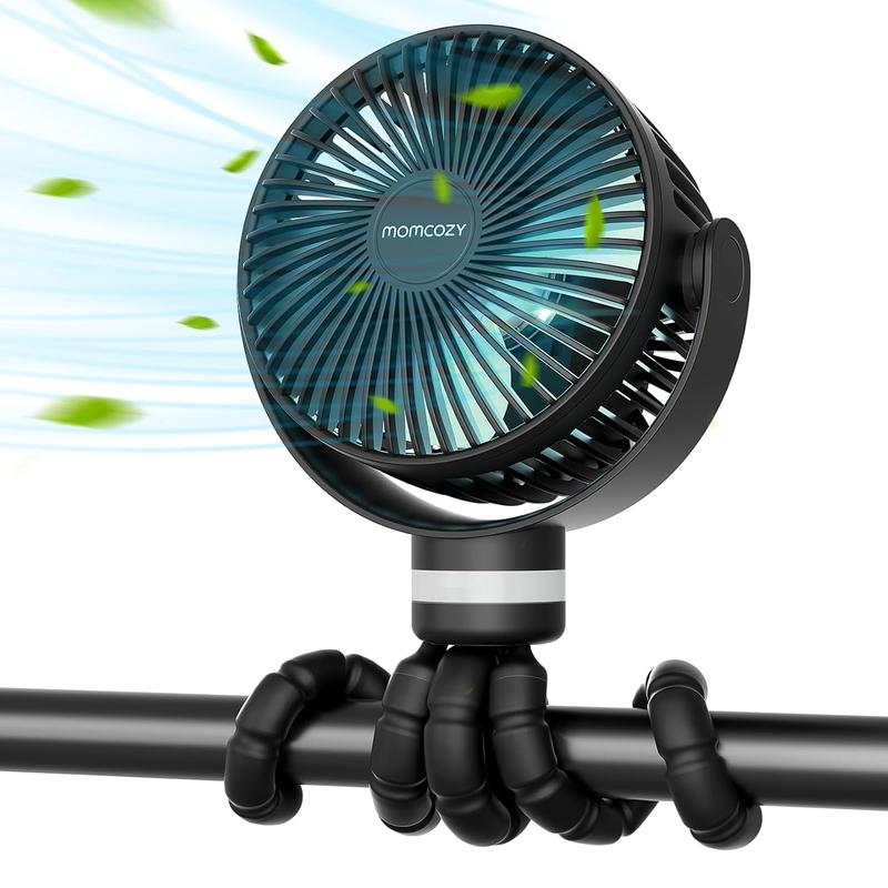 Portable Stroller Baby Fan, Stroller Accessories