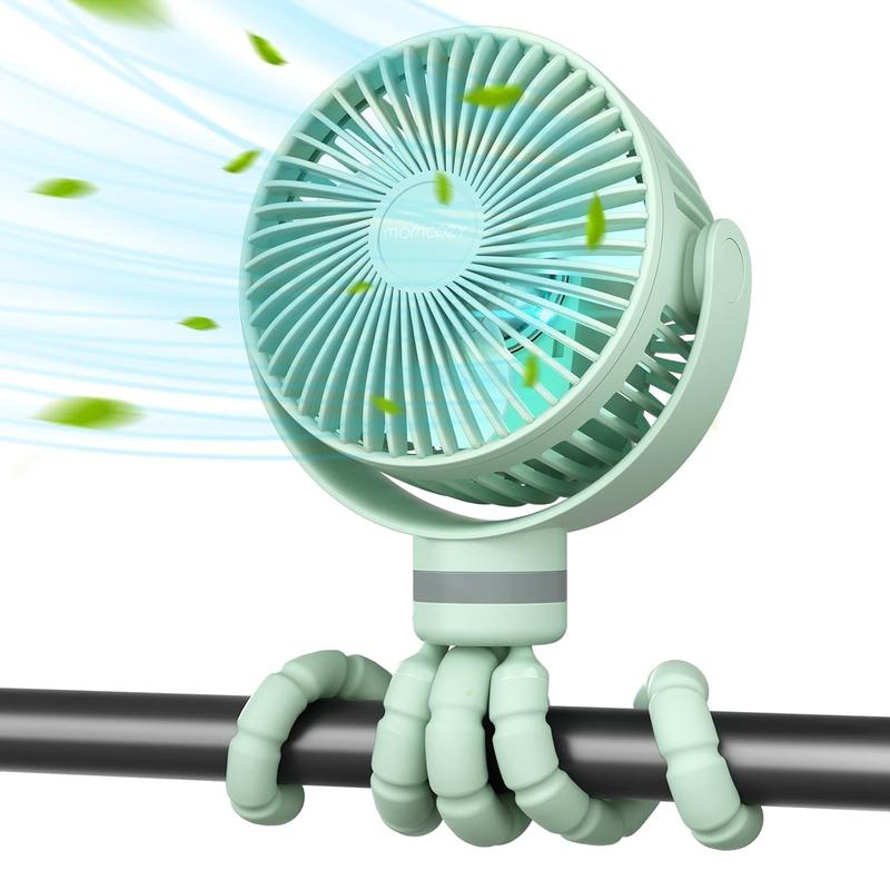 Portable Stroller Baby Fan, Stroller Accessories