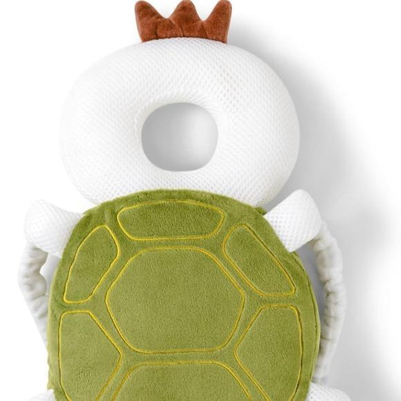 Baby Head Protector Cushion Backpack, Cute Protect Babyhead Toy.