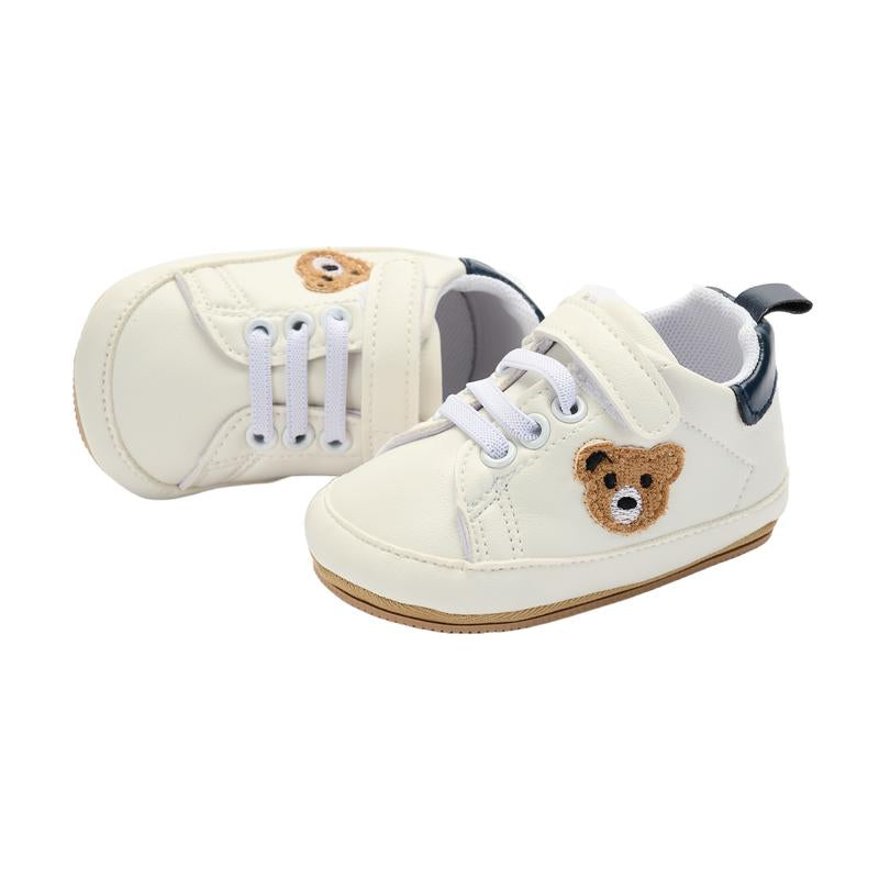 Baby Shoes Infant Warm Shoes Newborn Cozy Sneakers Toddler Walking Shoes Baby Boy Girl Loafers First Walker Adorable Shoes Lightweight Comfy Durable Slippers for 6 9 12 18 Months Perfect for Little Kids Prewalker Shoes for 0-1-1.5Yrs Old